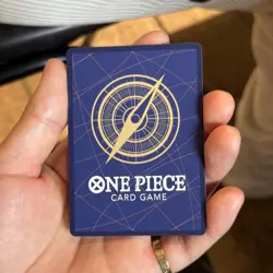 One Piece Card Game - Portgas.D.Ace - OP16-118 - Alt Art - SEC - English - Image 5