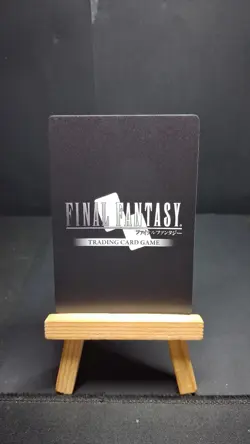 Vivi 3-017L Legend Foil Final Fantasy Card Game TCG Square Enix Dissidia - Image 2
