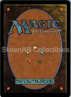 MTG SkeenAB The Water Crystal FINAL FANTASY NM - Image 2