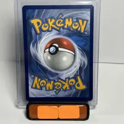 Eevee 48/68 Pokemon TCG Card Sun Moon Hidden Fates Holo Rare (Near Mint) N5 - Image 2