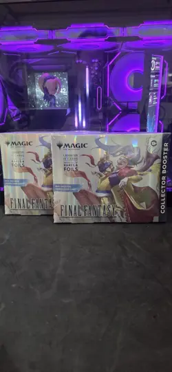Final Fantasy Omega Collector's Booster - Image 1