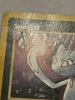 Pokemon TCG Sneasel Neo Genesis Card 25/111 Unlimited Rare - Image 2