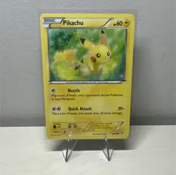Pikachu 26/83 Generations Pokemon TCG English 2016 - Image 1