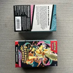 IN HAND✅ Pokemon Ascended Heroes Booster Bundle SEALED 📦 X2 SHIPS FAST🚛 - Image 5