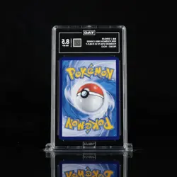 Pokemon Sword & Shield Promos Chinese Gym Promo Pack - Gengar 148/S-P Tag 8.5+ - Image 2
