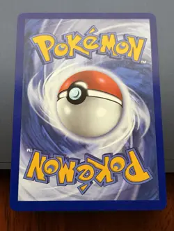 Pokemon TCG Forest of Vitality POR 109/088 Full Art Trainer Foil English - Image 2
