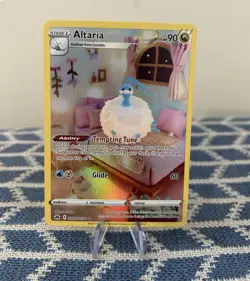 Altaria GG19/GG70 Holo Full Art Crown Zenith Galarian Gallery English 2023 - Image 1