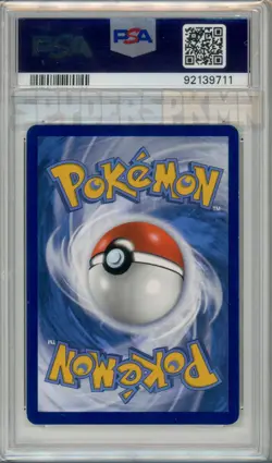 2021 Pokemon SWSH BSP Fusion Strike Espeon Holo PSA 10 Gem Mint - Image 2