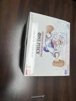 One Piece Pillars Of Strength Booster Box OP-03 Of Bulk 400+ Card with Leaders - Image 1
