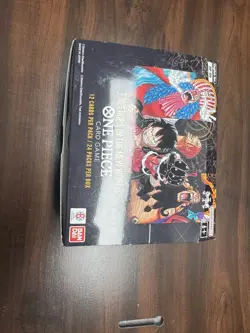One Piece Pillars Of Strength Booster Box OP-03 Of Bulk 400+ Card with Leaders - Image 3