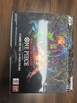 One Piece Pillars Of Strength Booster Box OP-03 Of Bulk 400+ Card with Leaders - Image 5