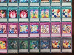 Yu-Gi-Oh! Regenbogendrache Kristallungeheuer Hamon Deck DEUTSCH NEU 1.Auflage - Image 2