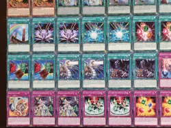 Yu-Gi-Oh! Regenbogendrache Kristallungeheuer Hamon Deck DEUTSCH NEU 1.Auflage - Image 3