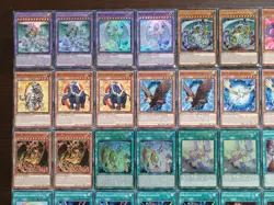Yu-Gi-Oh! Regenbogendrache Kristallungeheuer Hamon Deck DEUTSCH NEU 1.Auflage - Image 5