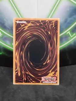 Yugioh Danger! Mothman! MP19-EN219 Prismatic Secret Rare 1st Edition NM - Image 2