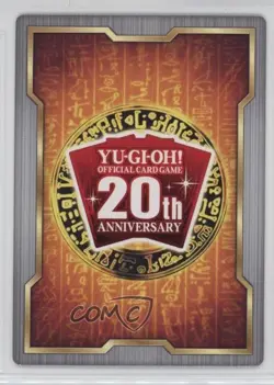 Number 39: Utopia Beyond Japanese YuGiOh 20th Anniversary Field Center Tokens - Image 2