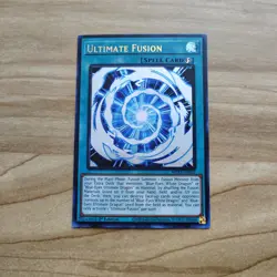 Ultimate Fusion - Ultra Rare / Holo - MP23-EN027 - Yugioh! - Image 1