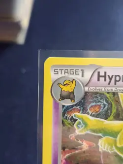 Pokemon TCG Hypno Breakpoint 51/122 Regular Rare - LP - Image 3