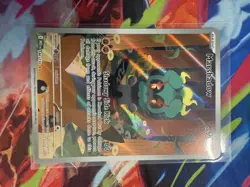 Pokemon TCG Card Marshadow 146/132 Mega Evolution Illustration Rare - NM - Image 1