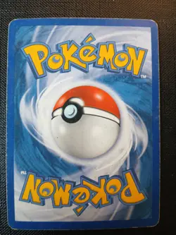 Team Magma Vs Team Aqua Slowpoke Old Pokemon Card 2004 45/95 - Image 2