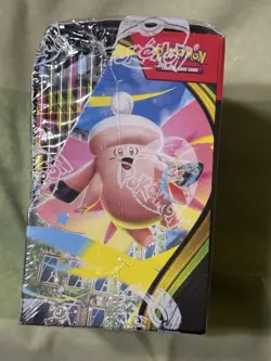 Pokemon TCG Mega Evolution: Perfect Order Booster Box 120 Cards English 2026 - Image 2