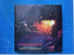 MTG Adventures in the Forgotten Realms Near-Complete Set in Binder - See Descr. - Image 1