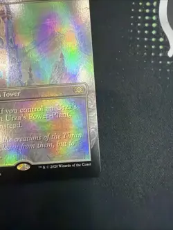 Urza's Tower (2XM Borderless Foil) - Image 4