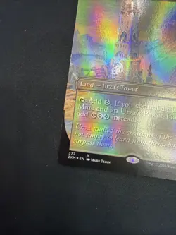 Urza's Tower (2XM Borderless Foil) - Image 5