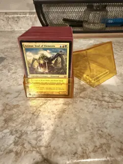 Eldrazi Animar, Soul of Elements Magic: The Gathering Bracket 4 Commander Deck - Image 1