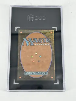 MTG The Wandering Emperor (Showcase) Kamigawa: Neon Dynasty #316 SGC MT+ 9.5 - Image 2