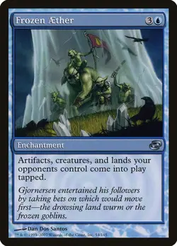 MP - Frozen Aether - 54 - Planar Chaos - Image 1