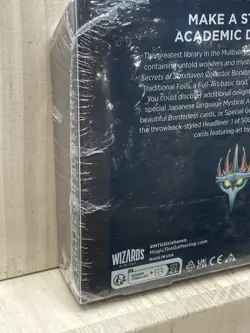 Magic the Gathering Secrets of Strixhaven Collectors Booster Box Sealed - Image 3