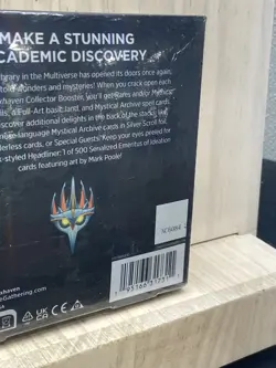 Magic the Gathering Secrets of Strixhaven Collectors Booster Box Sealed - Image 4