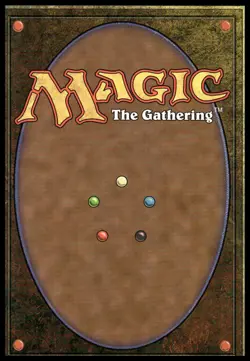 MTG Oversize Cards Karador, Ghost Chieftain Commander #207 NM - Exact Card Shown - Image 2