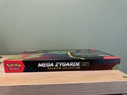 Pokemon TCG Mega Zygarde EX Premium Collection Box Sealed New - Image 4