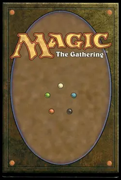 MTG Oversize Cards Otrimi the Ever-Playful Commander 2020 #12 NM Exact Card - Image 2