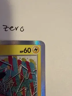 [Lightly Played] Shibuya Pikachu 002/S-P Holo Promo Japanese Pokemon Center - Image 4