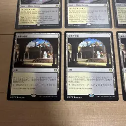 MTG Bleachborne Boundary: The Godless Shrine Secret Courtyard Foil Orzov - Image 4