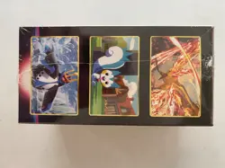 Pokemon (KOREAN) Sword & Shield Star Birth s9 Booster Box 30 Packs Sealed - Image 3