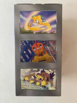 Nintendo Pokemon TCG Scarlet & Violet Raging Surf Booster Box - 30 Packs 8809945337125 - Image 3