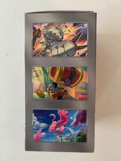 Nintendo Pokemon TCG Scarlet & Violet Raging Surf Booster Box - 30 Packs 8809945337125 - Image 4
