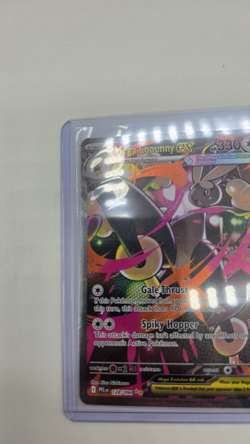 Pokemon TCG Me02: Phantasmal Flames Mega Lopunny ex 128/094 Holo NM Near Mint - Image 2