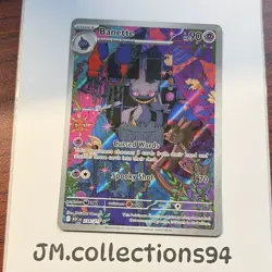 Pokemon TCG Banette 234/217 IR Holo Ascended Heroes - Image 1