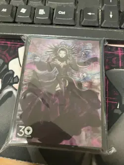 MTG The Dreadhorde Liliana 30Th Anniversary Sleeve Art Collection Foil Edition - Image 1