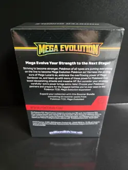 Pokemon TCG Mega Evolution Booster Bundle - Sealed Brand New - Image 2