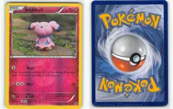 Snubbull 98/162 Common BREAKthrough Pokemon LP Morii - Image 3