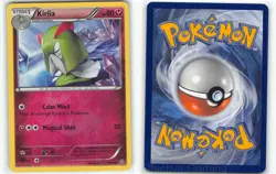 Kirlia 53/98 Uncommon Ancient Origins Pokemon LP match - Image 3