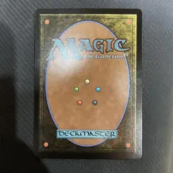 MTG Those Who Want To Rule The World Emperor Foil One Total Of Slan Doctor - Image 4
