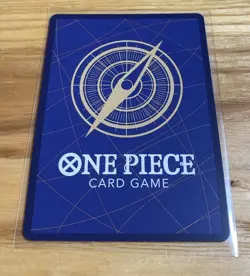 Kin'emon (Alternate Art) - The Time of Battle (OP16) English One Piece TCG - Image 2