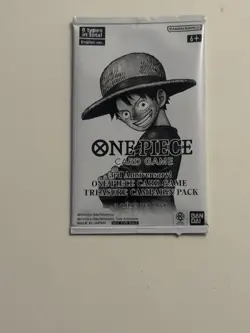 OP13 Treasure Campaign Pack | Carrying on His Will | One Piece TCG - Image 1